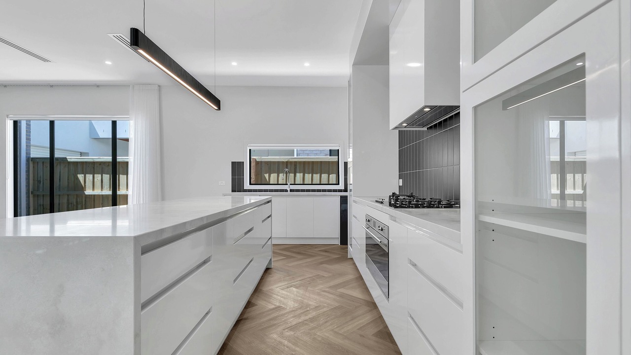 Photo of Kitchen in Ocean Grove