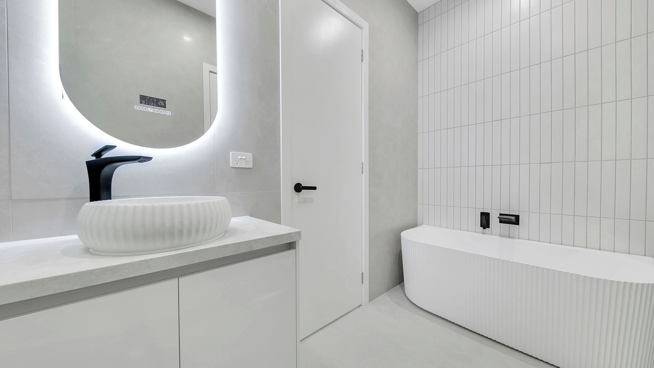 Photo of Bathroom in Ocean Grove