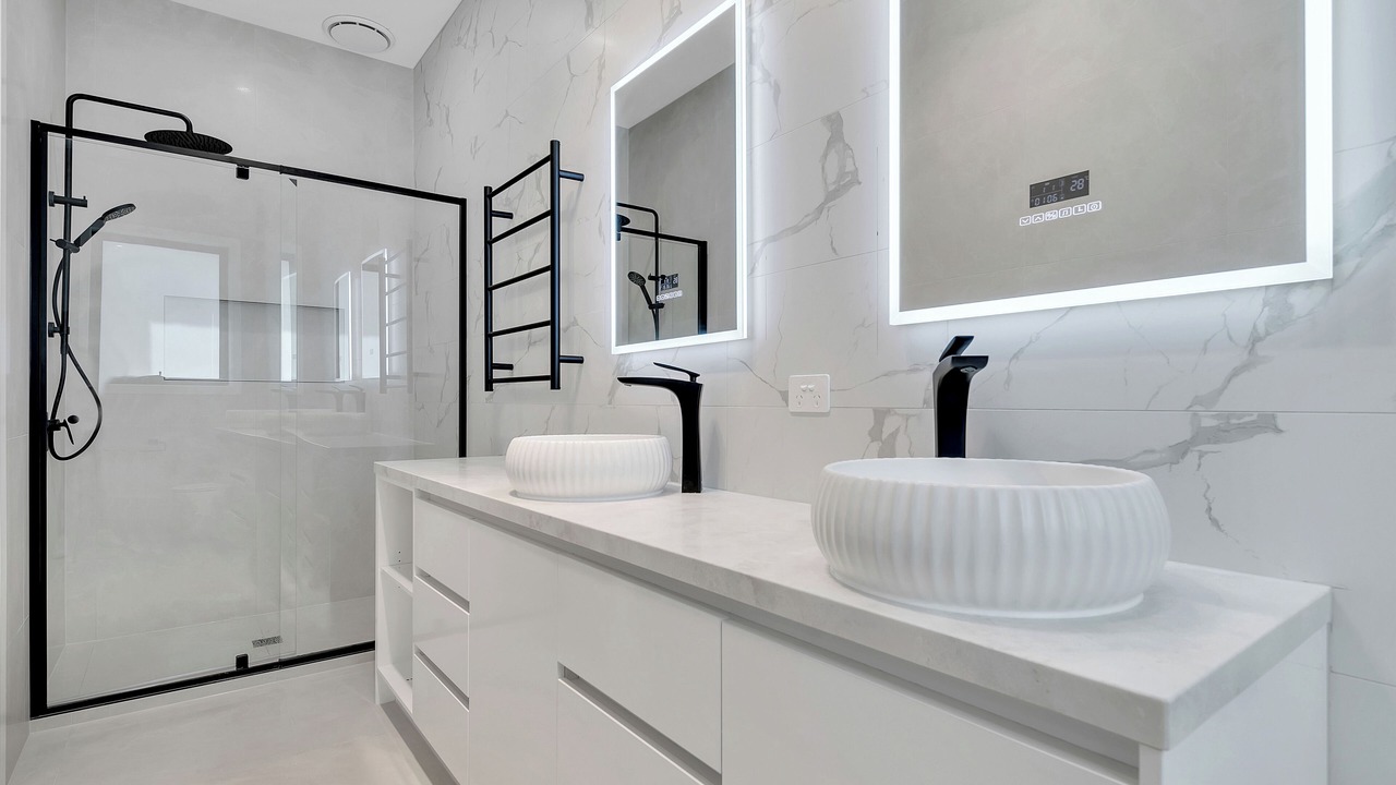 Photo of Bathroom in Ocean Grove