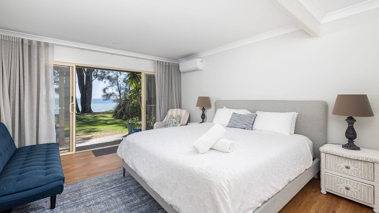 Photo of Bedroom in Salamander Bay