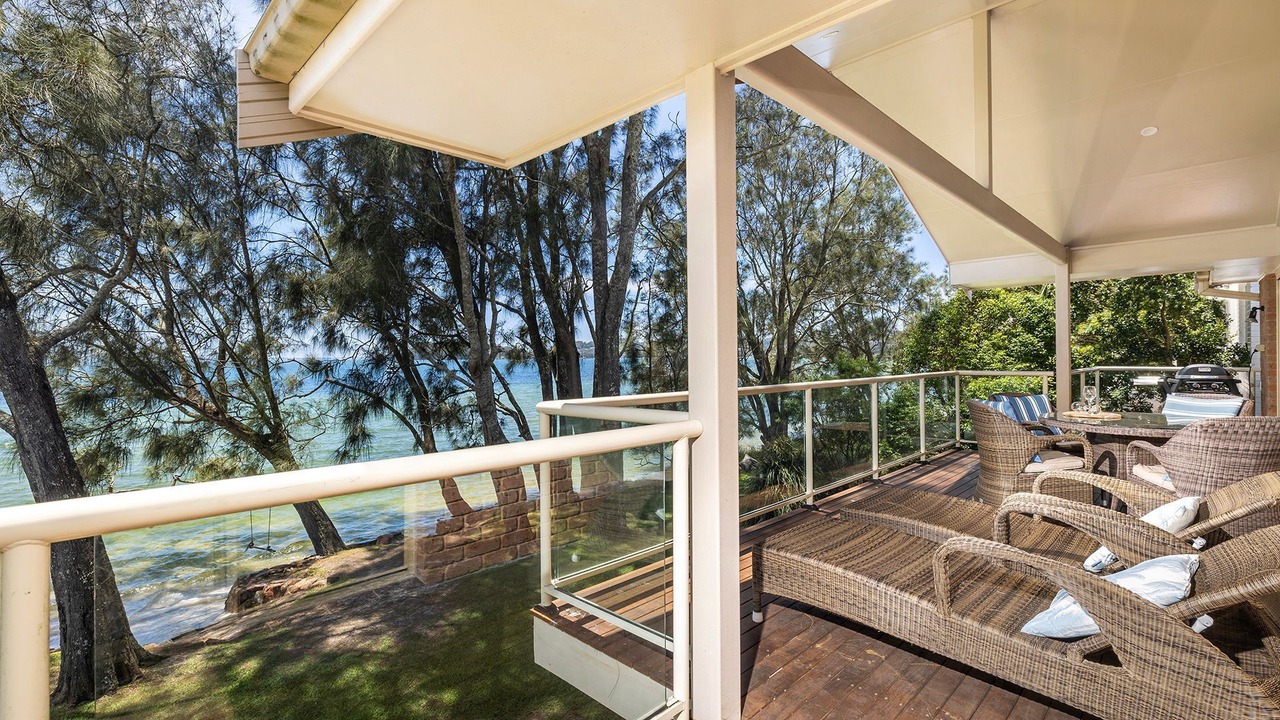 Photo of Patio Balcony in Salamander Bay