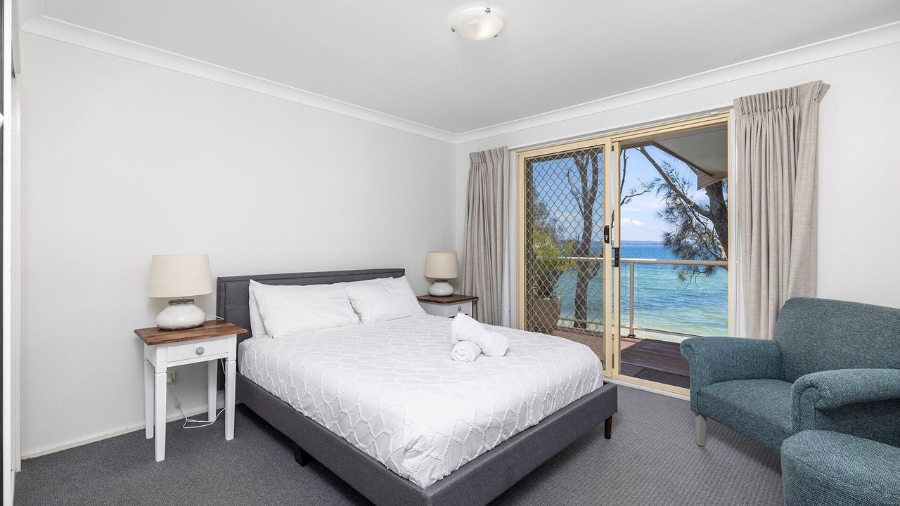 Photo of Bedroom in Salamander Bay