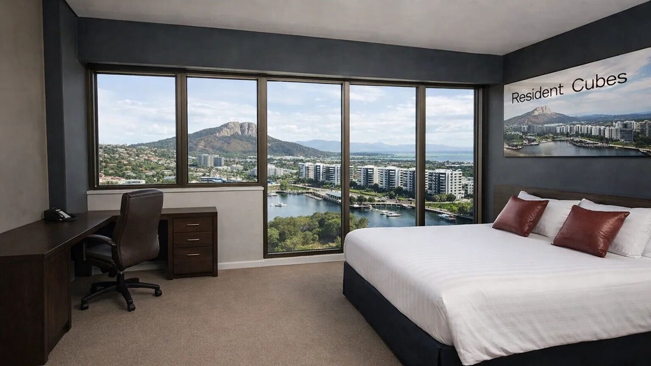 Photo of Bedroom in Townsville