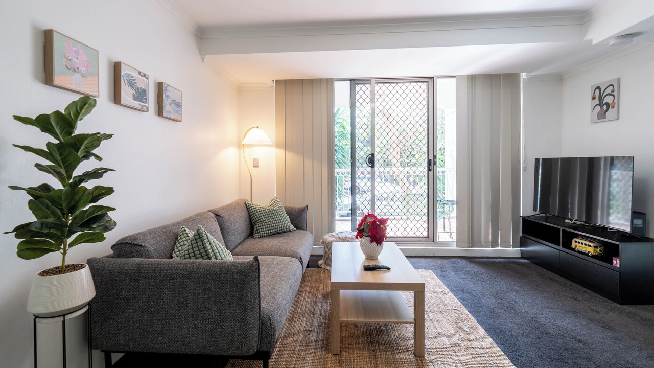 Photo of Livingroom in Rosebery