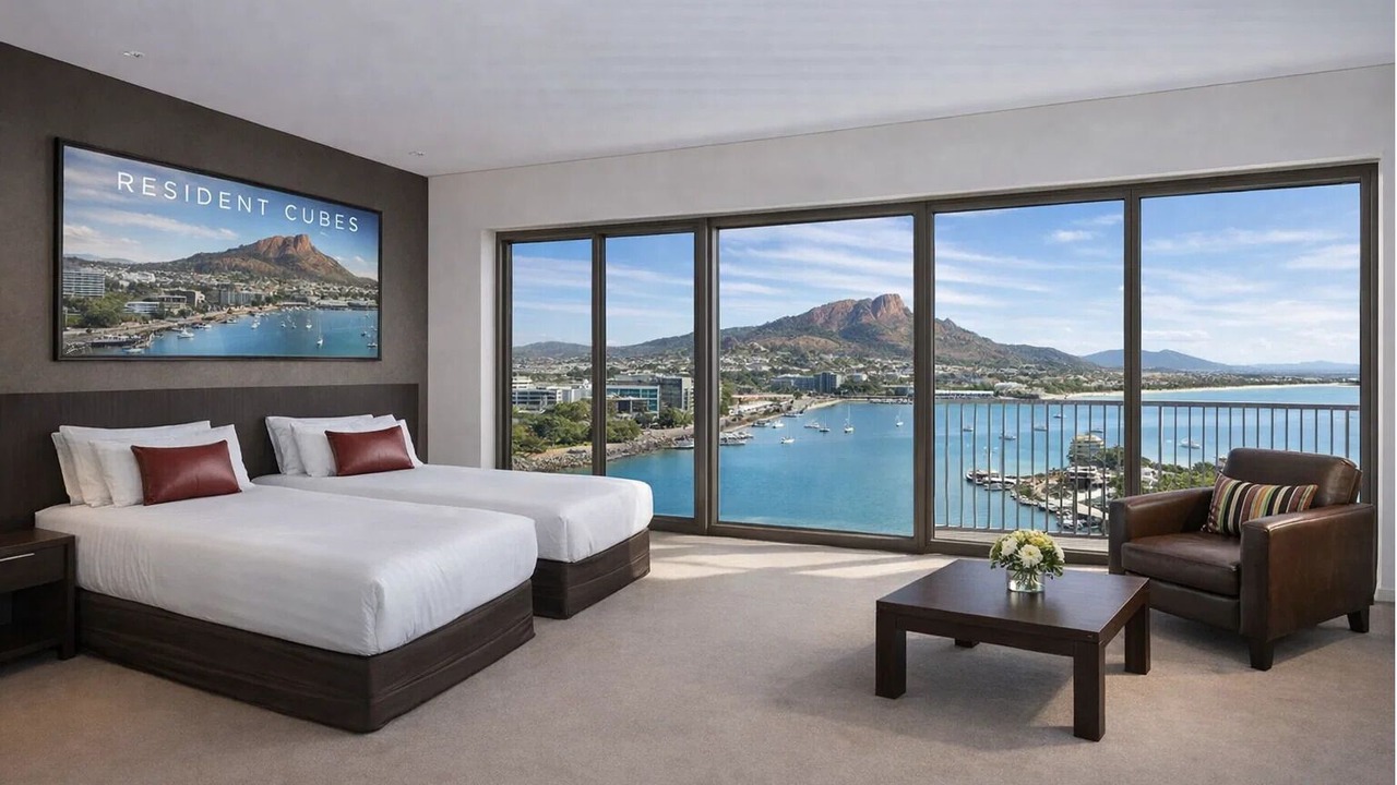 Photo of Bedroom in South Townsville