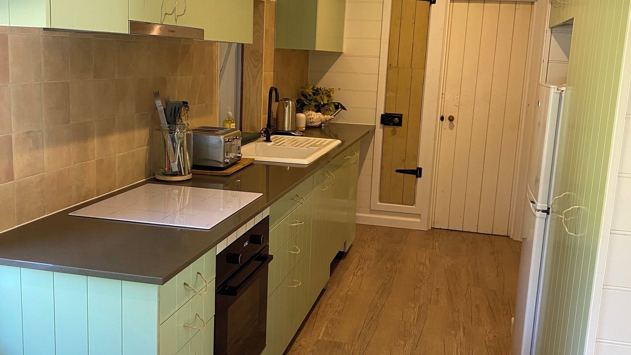 Photo of Kitchen in Wallington