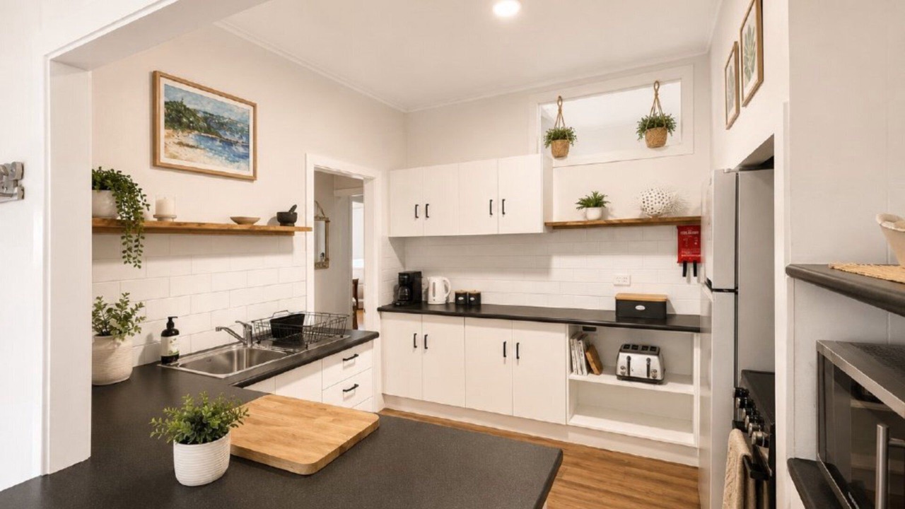 Photo of Kitchen in Wooli