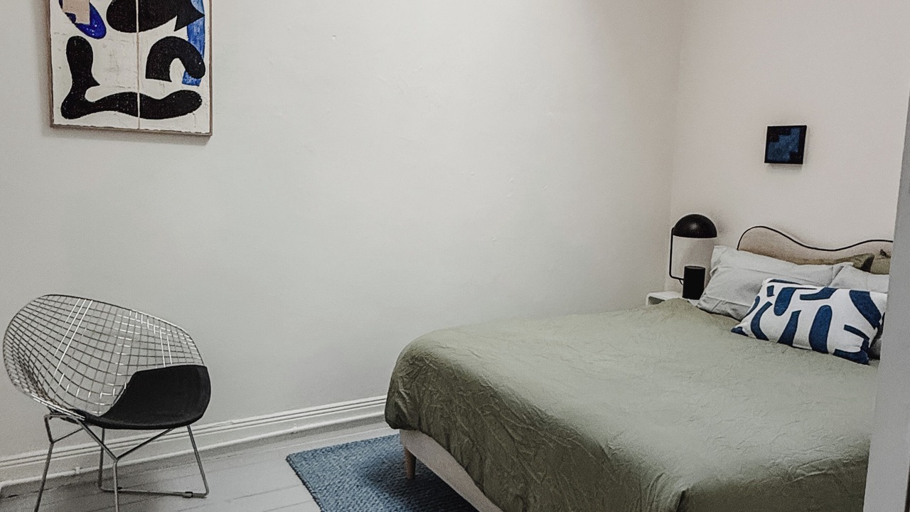 Photo of Bedroom in Collingwood North