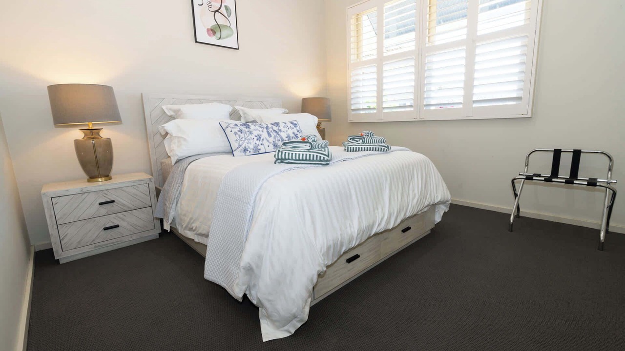 Photo of Bedroom in Golden Point