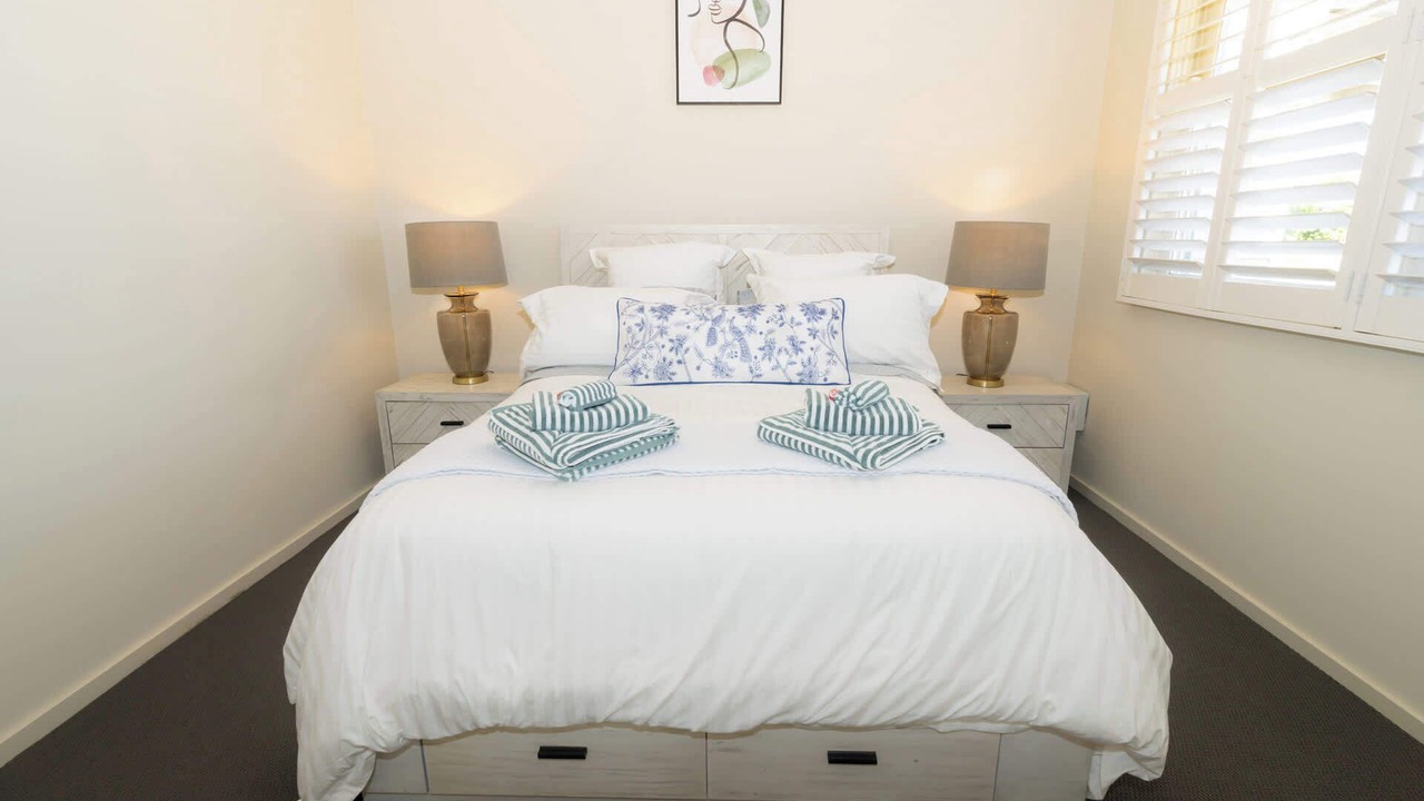 Photo of Bedroom in Golden Point