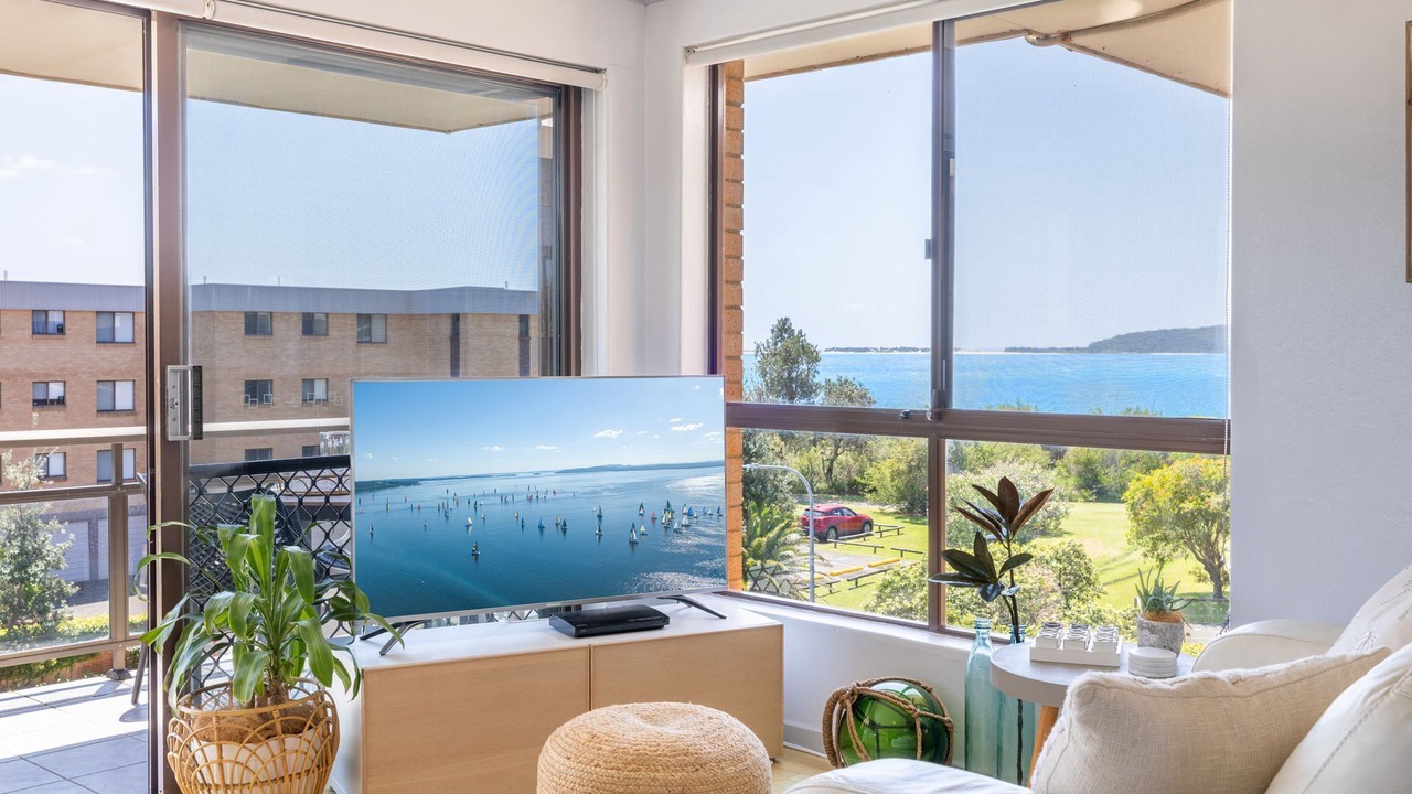 Photo of Livingroom in Nelson Bay