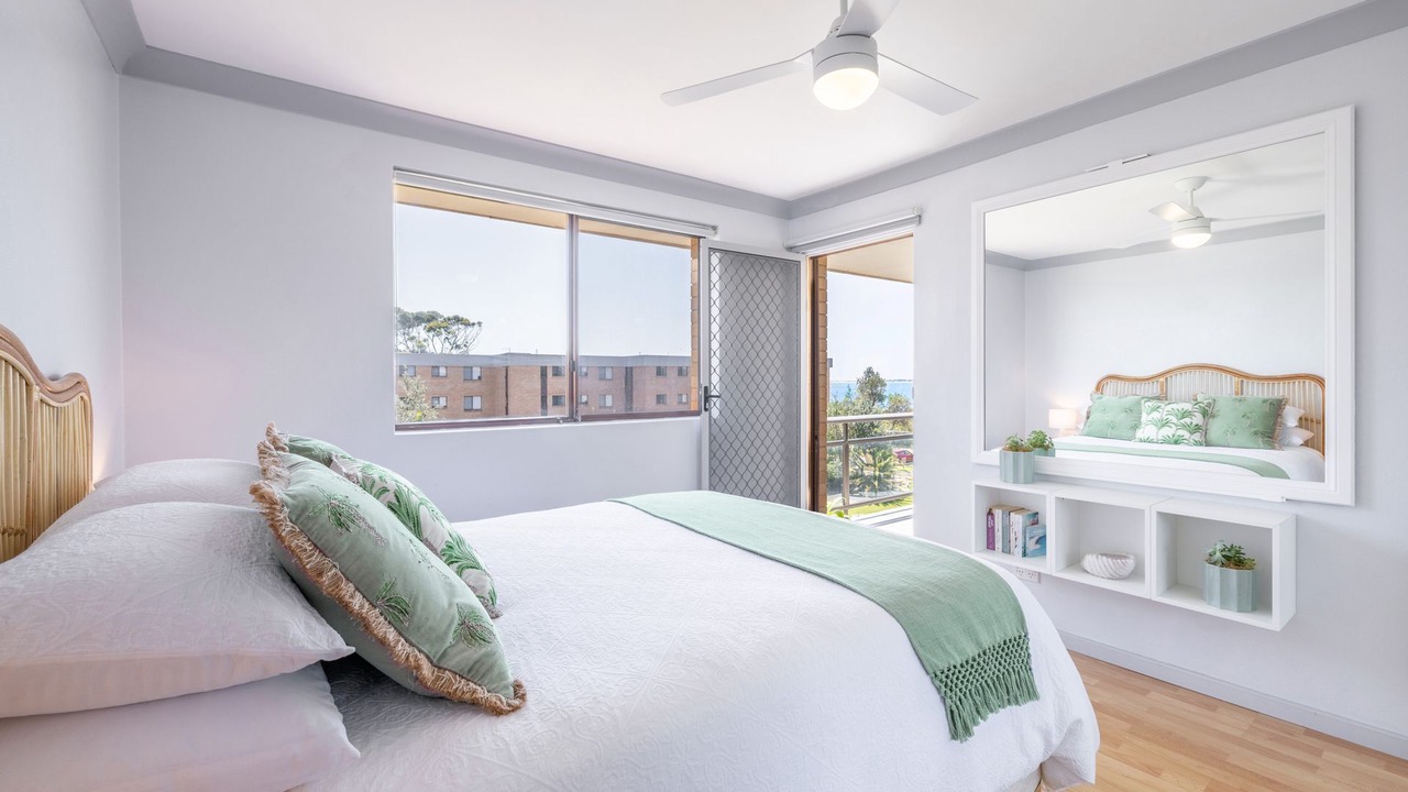 Photo of Bedroom in Nelson Bay