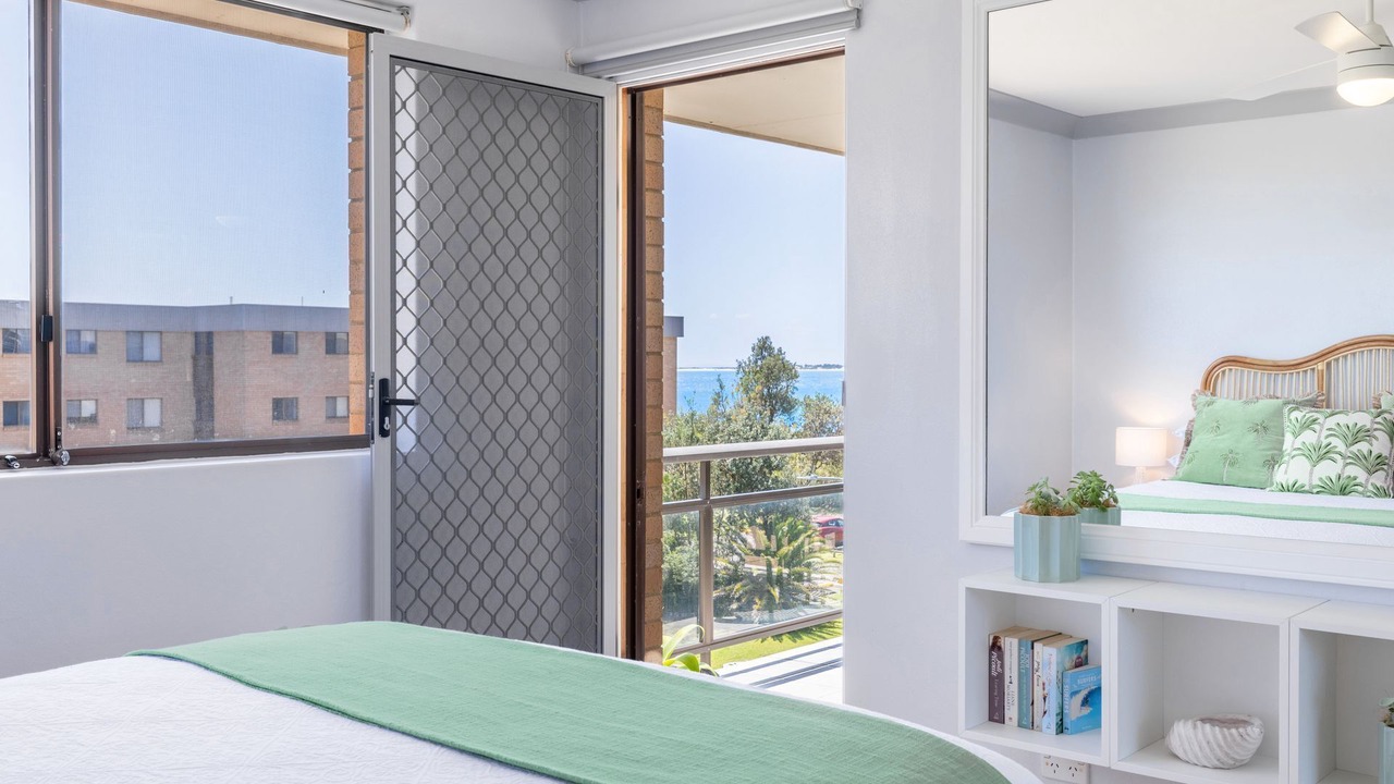 Photo of Bedroom in Nelson Bay