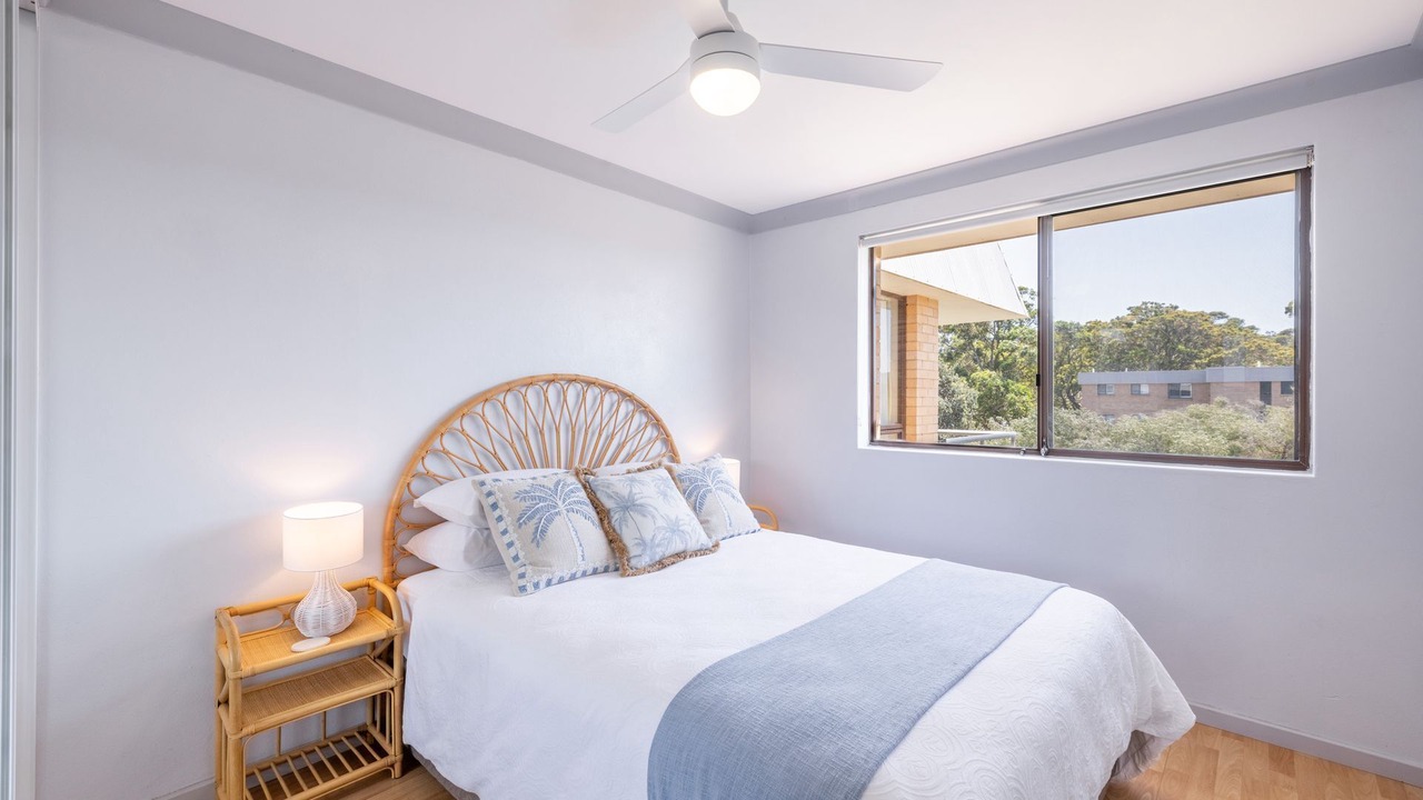 Photo of Bedroom in Nelson Bay