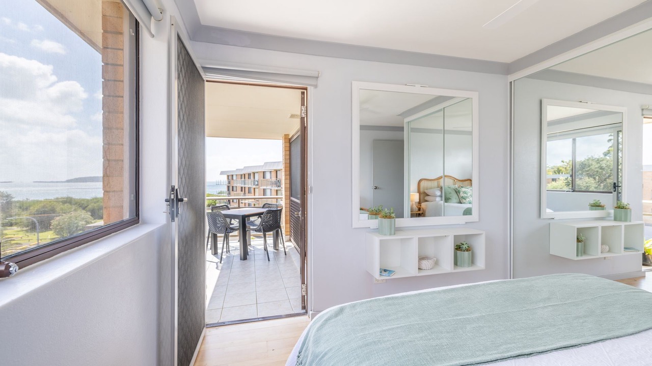 Photo of Bedroom in Nelson Bay
