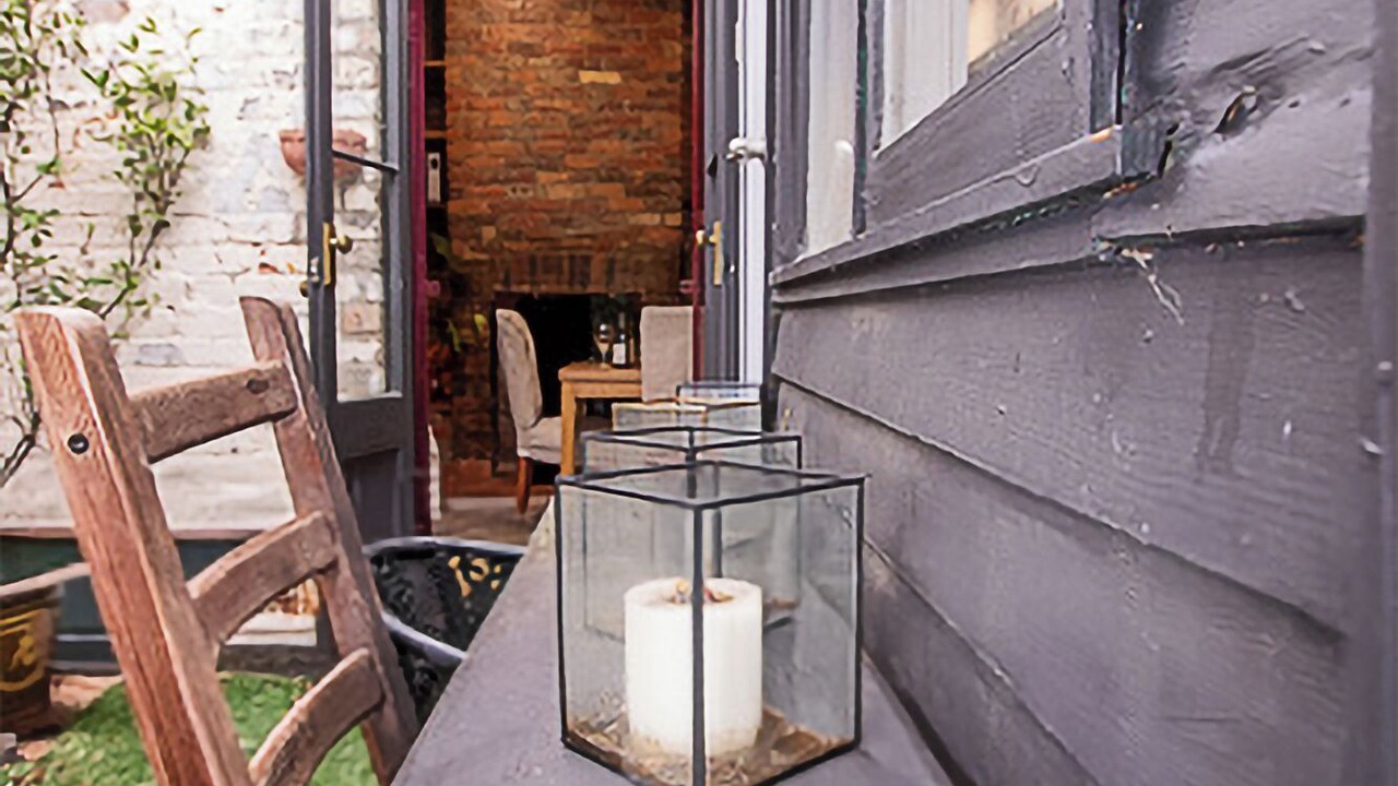 Photo of Patio Balcony in Fitzroy