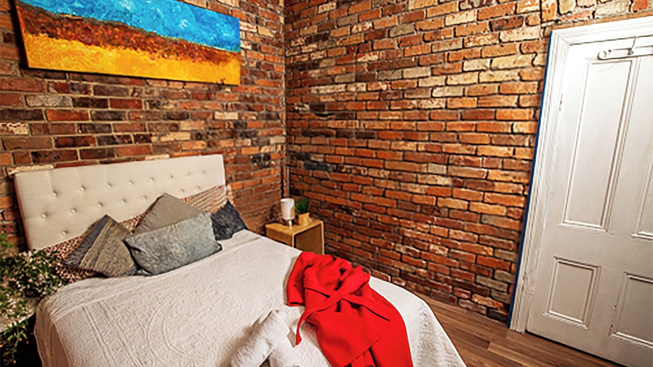 Photo of Bedroom in Fitzroy