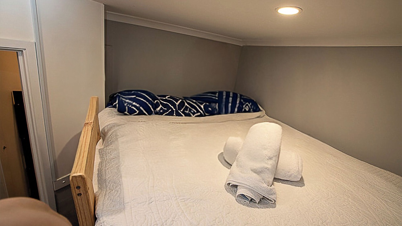 Photo of Bedroom in Fitzroy