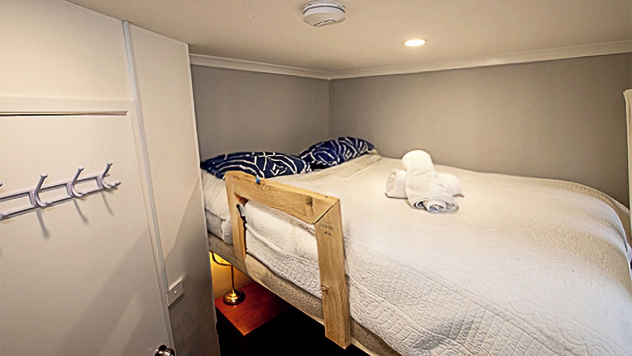 Photo of Bedroom in Fitzroy
