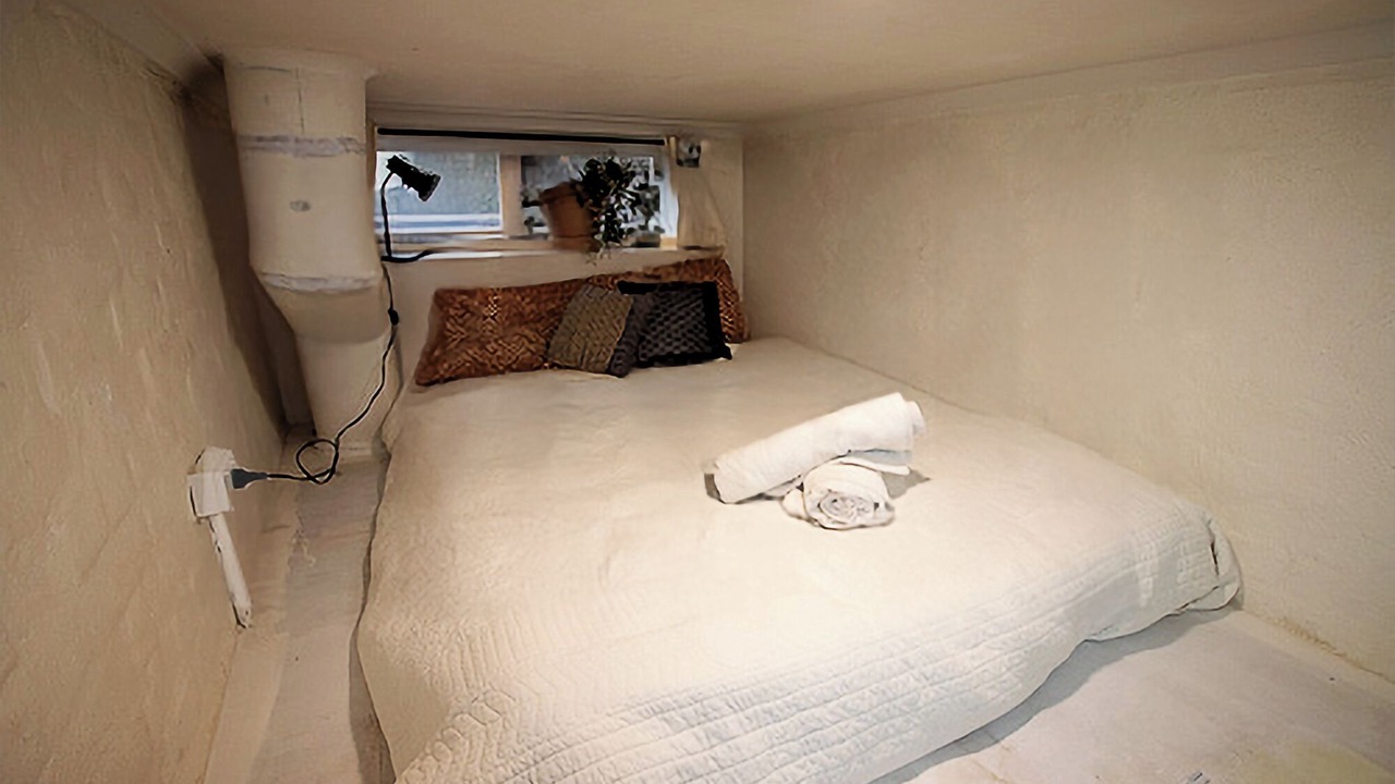 Photo of Bedroom in Fitzroy