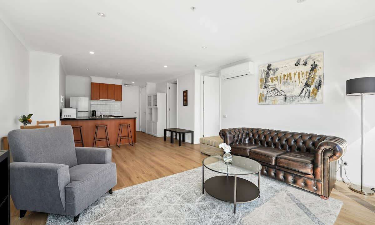 Photo of Livingroom in South Melbourne