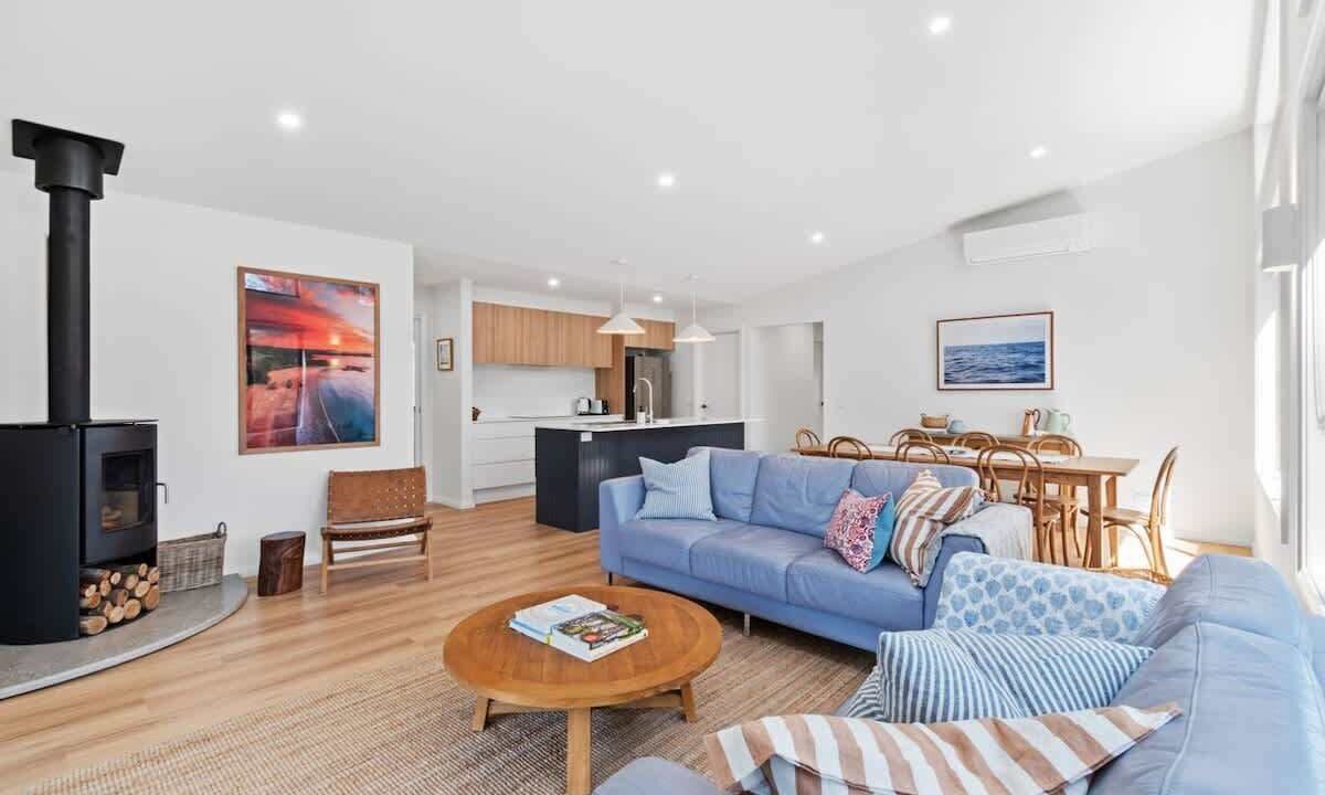Photo of Livingroom in Rosedale
