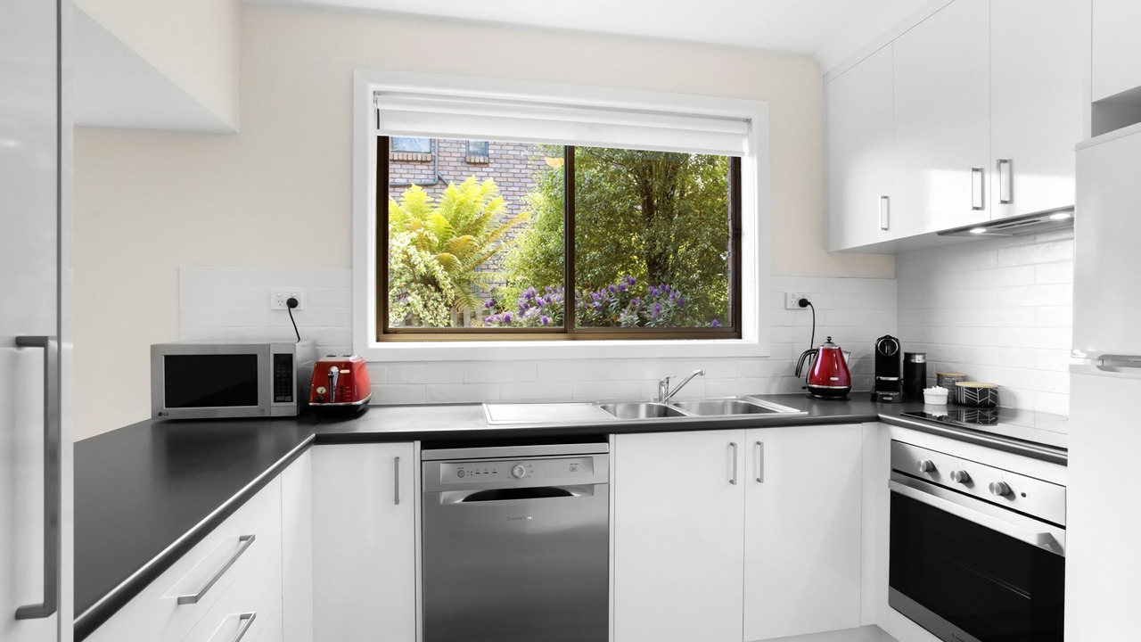 Photo of Kitchen in Sandy Bay