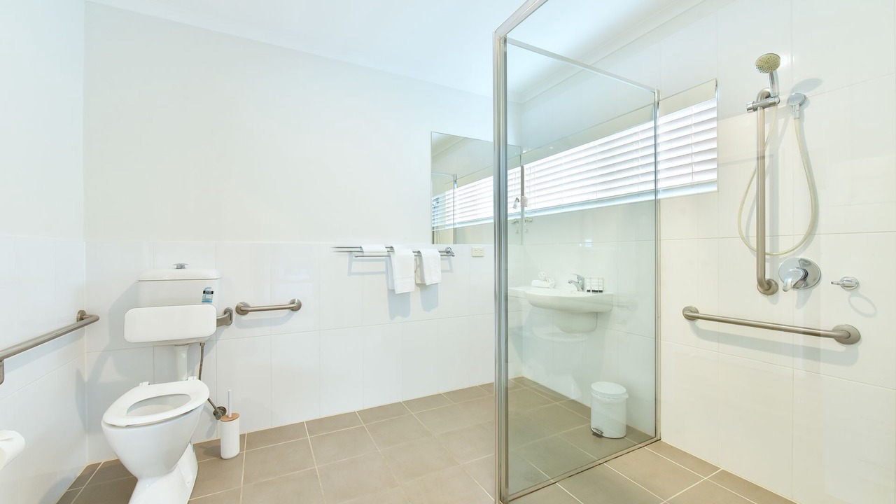 Photo of Bathroom in Caves Beach