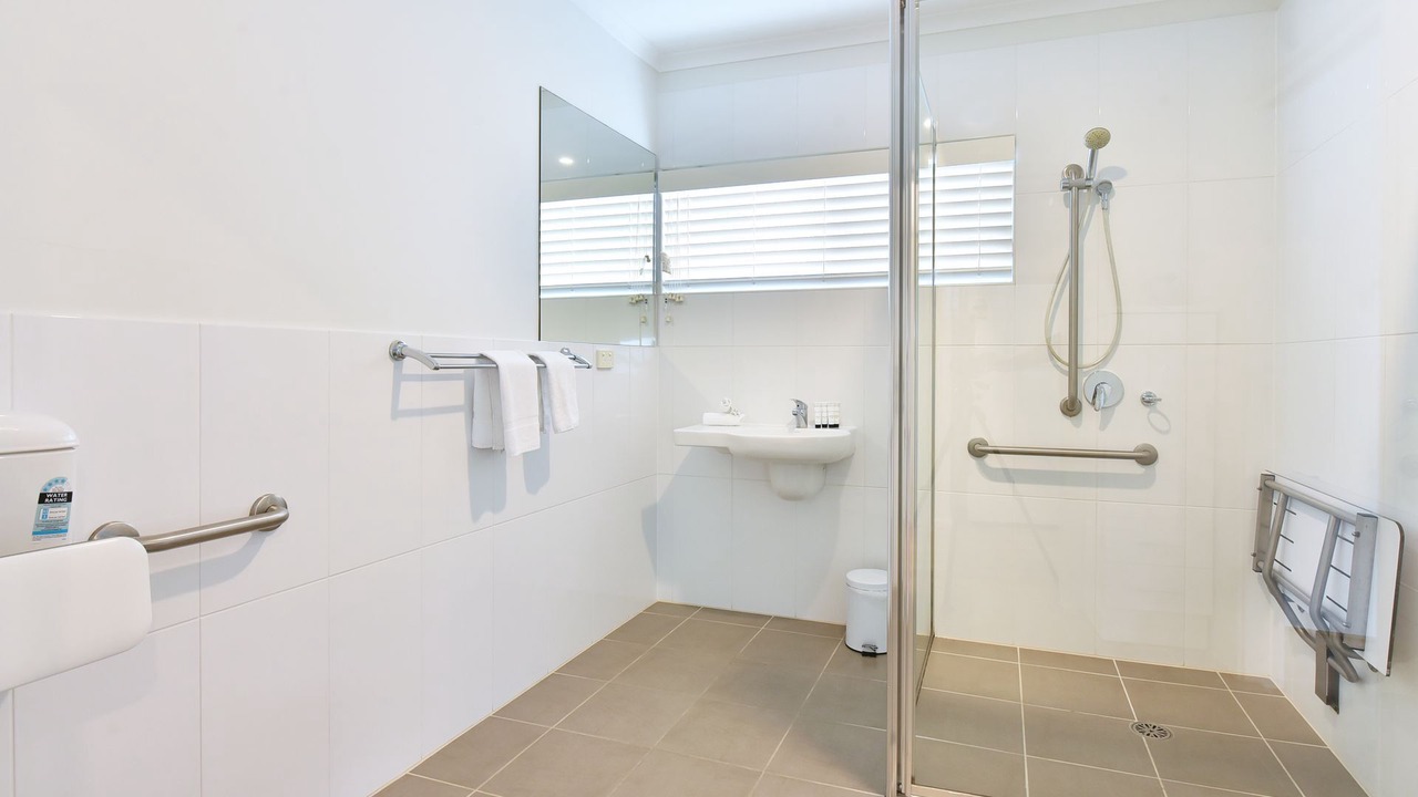Photo of Bathroom in Caves Beach