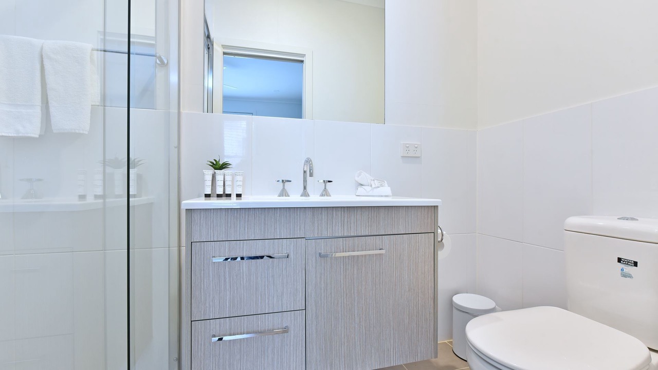 Photo of Bathroom in Caves Beach