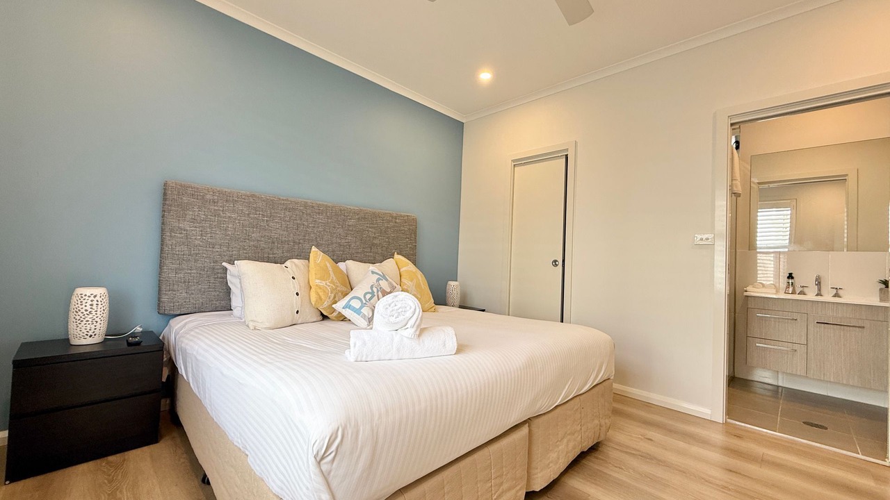 Photo of Bedroom in Caves Beach