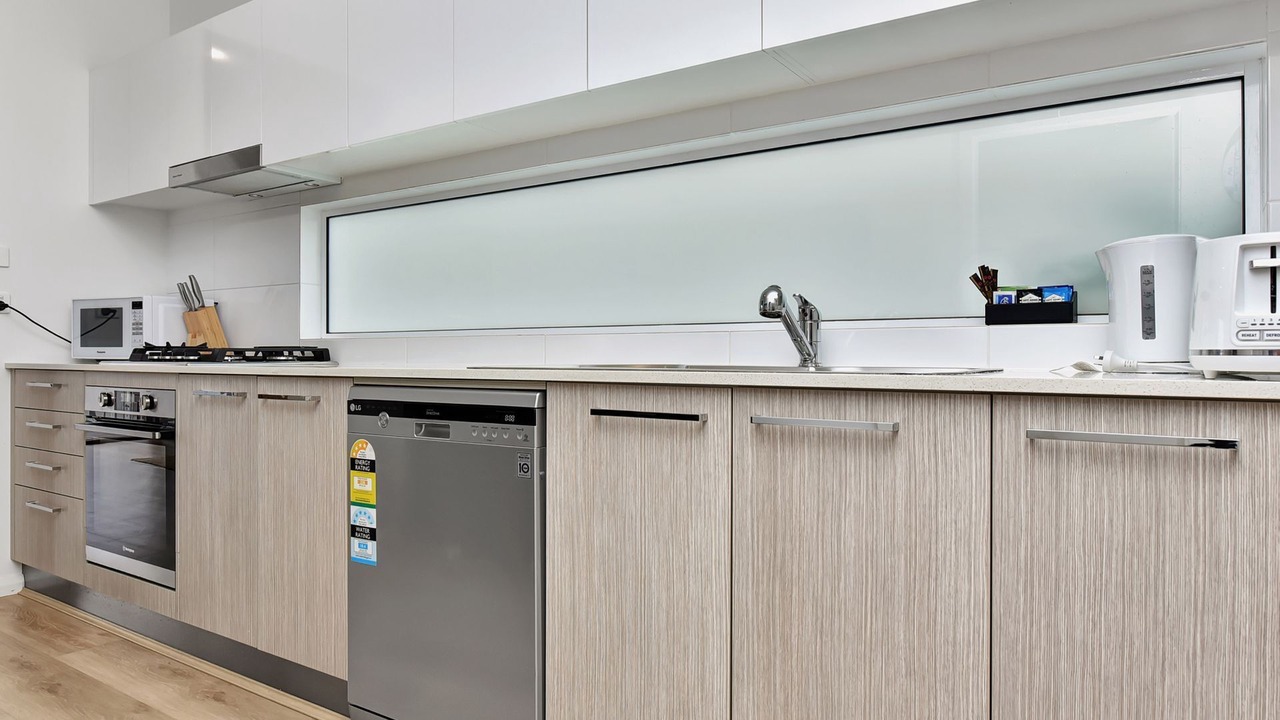 Photo of Kitchen in Caves Beach