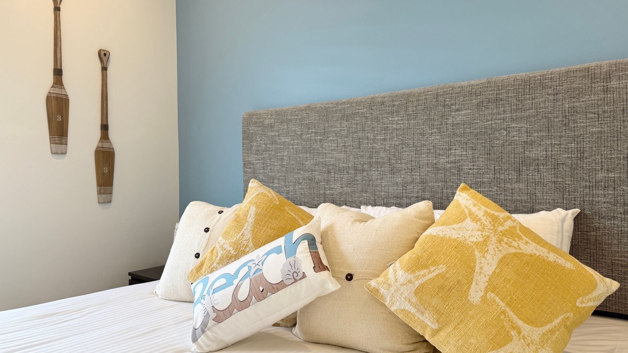 Photo of Bedroom in Caves Beach
