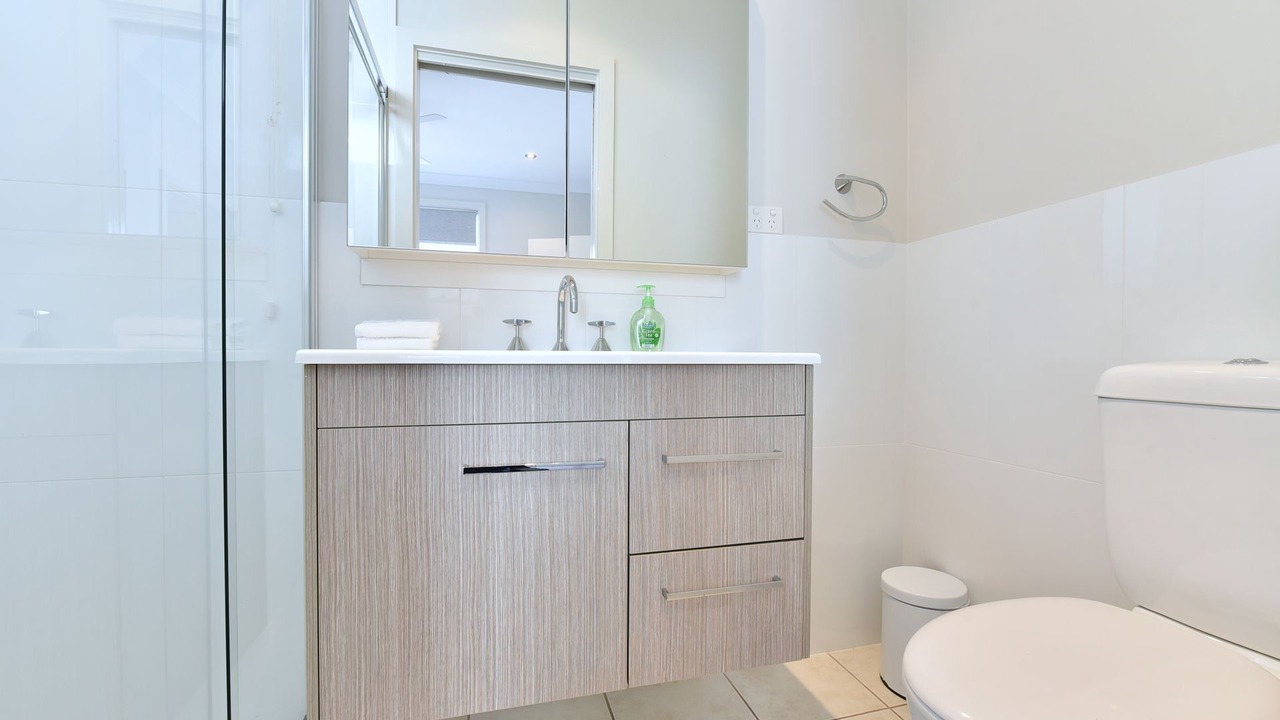 Photo of Bathroom in Caves Beach