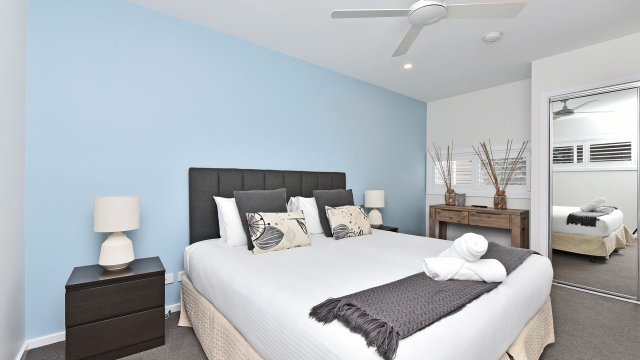 Photo of Bedroom in Caves Beach