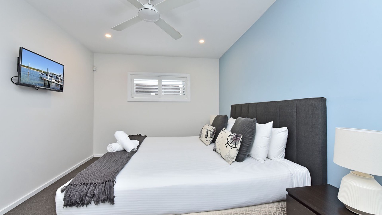 Photo of Bedroom in Caves Beach