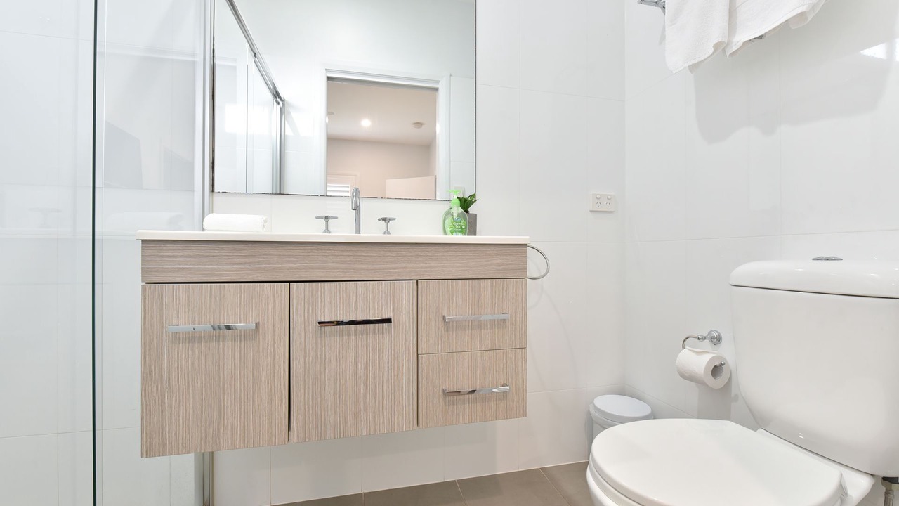 Photo of Bathroom in Caves Beach