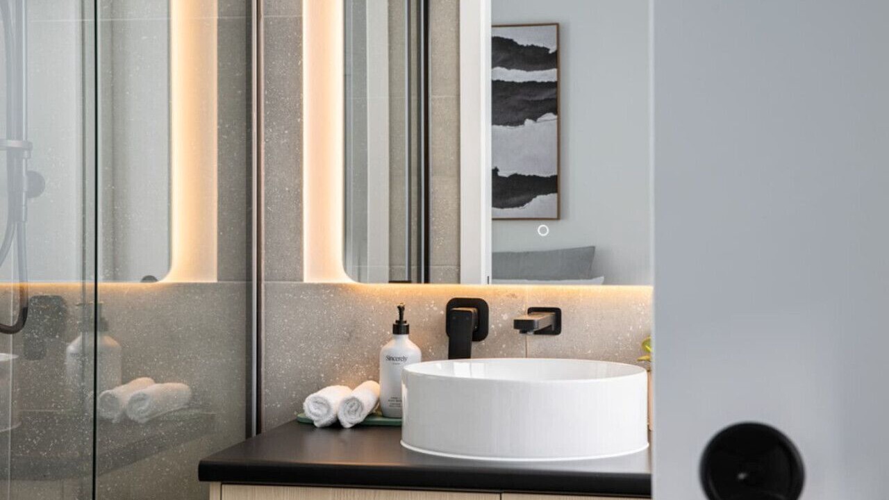 Photo of Bathroom in Thurgoona
