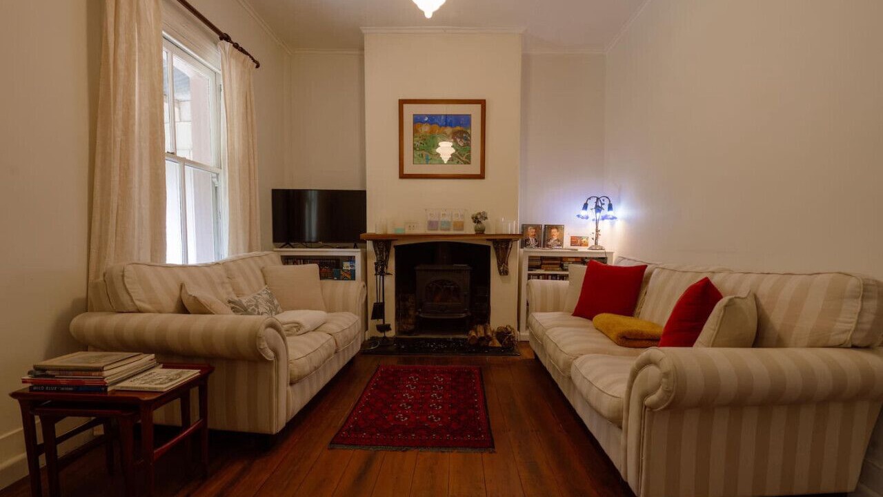 Photo of Livingroom in Mount Victoria