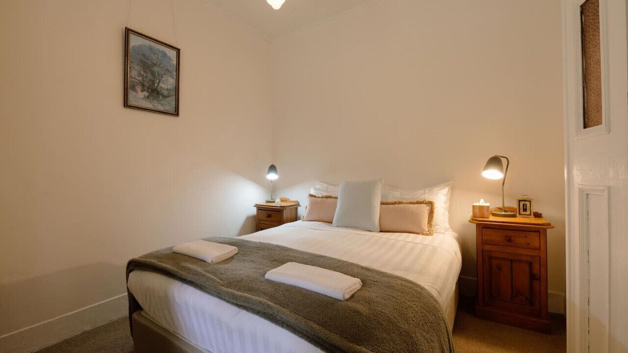 Photo of Bedroom in Mount Victoria