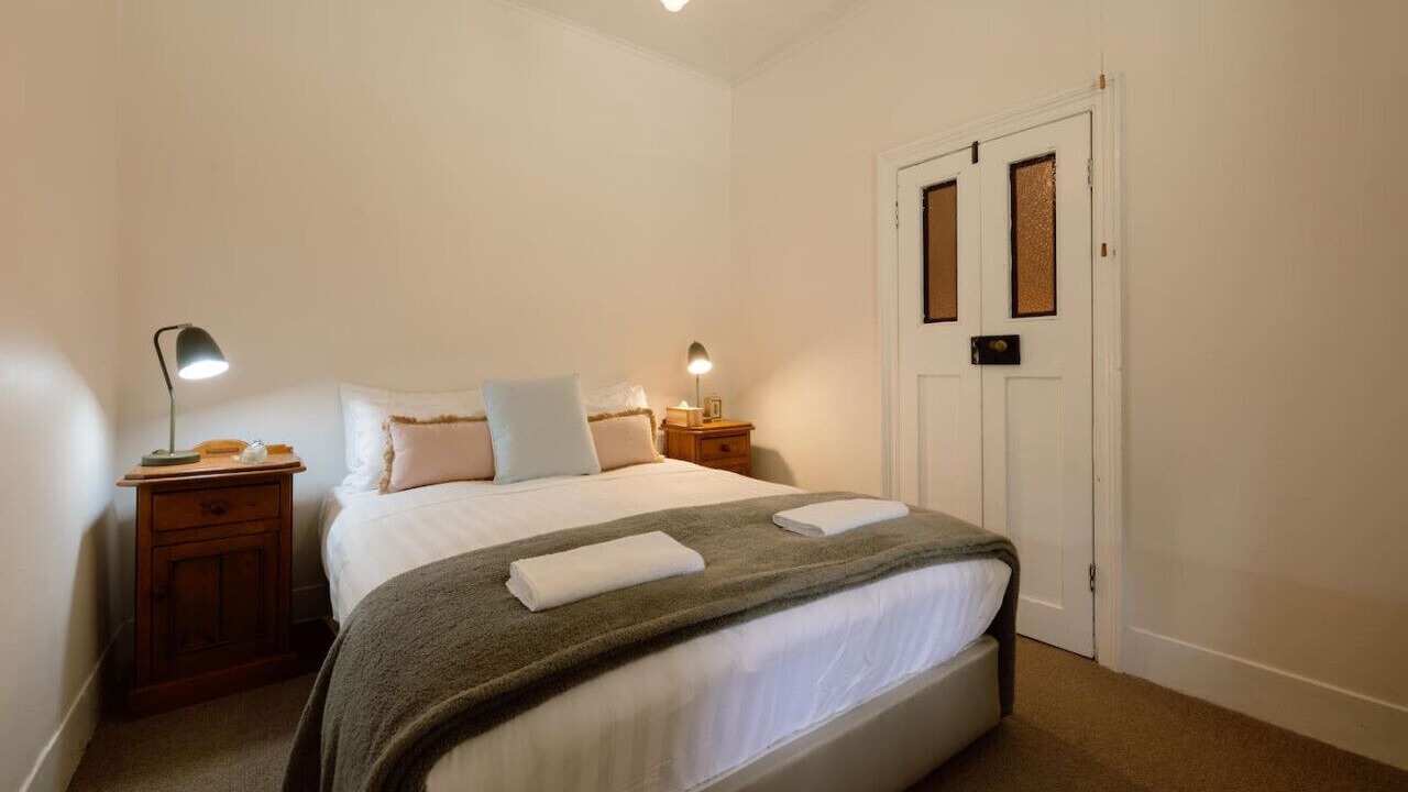 Photo of Bedroom in Mount Victoria