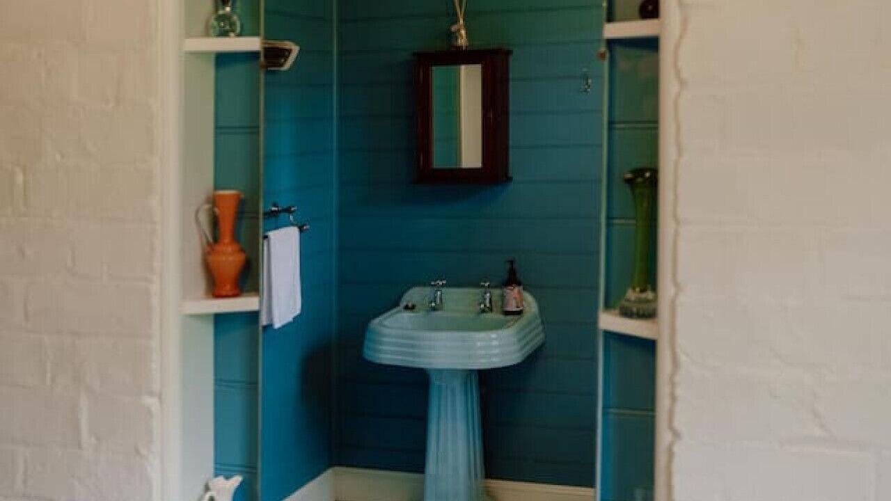 Photo of Bathroom in Mount Victoria