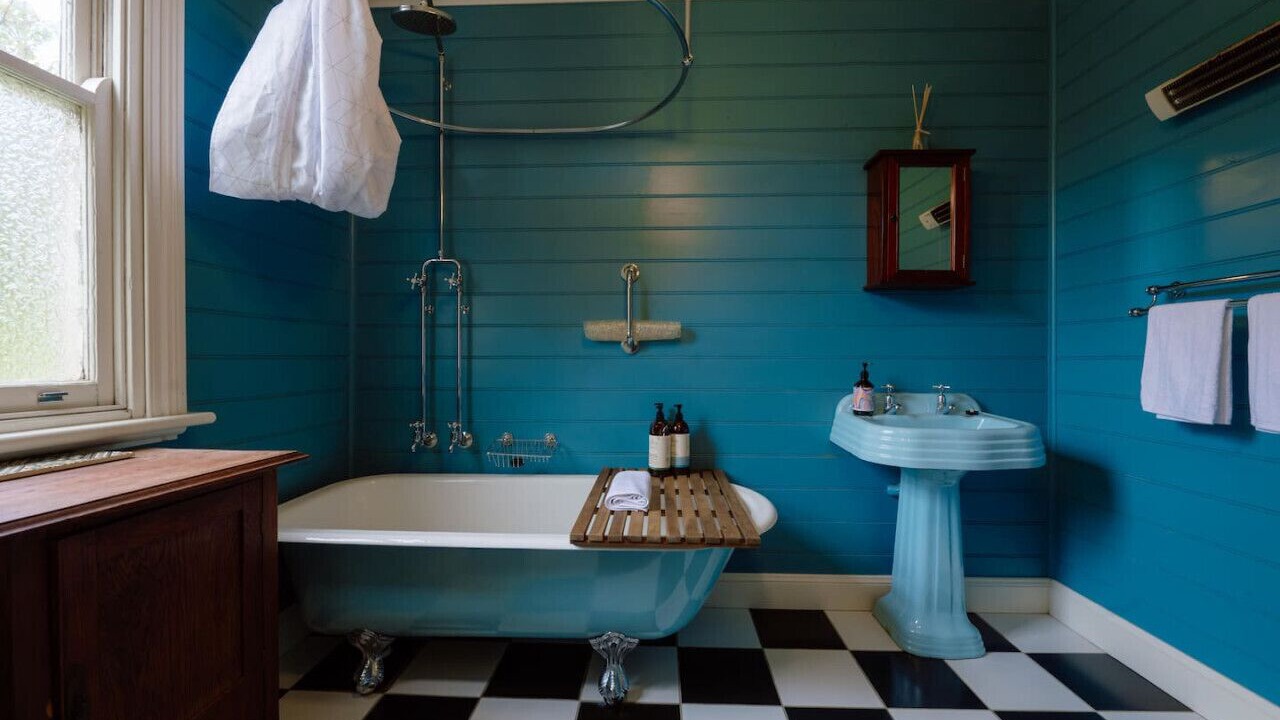 Photo of Bathroom in Mount Victoria