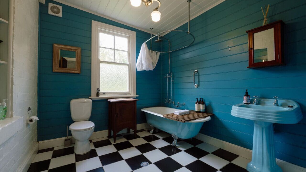 Photo of Bathroom in Mount Victoria
