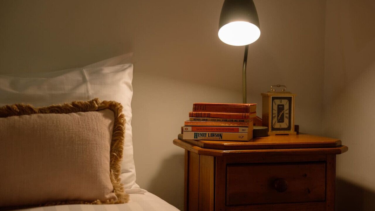 Photo of Bedroom in Mount Victoria