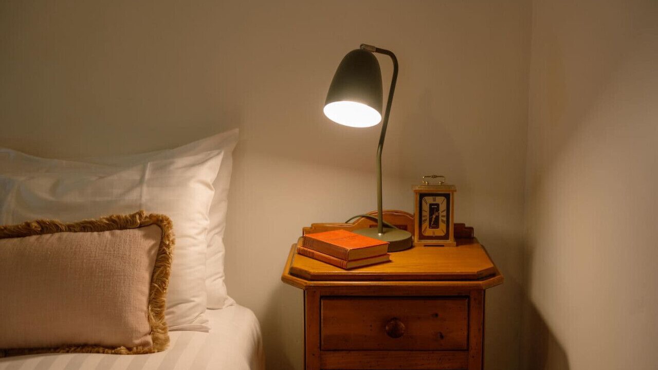 Photo of Bedroom in Mount Victoria