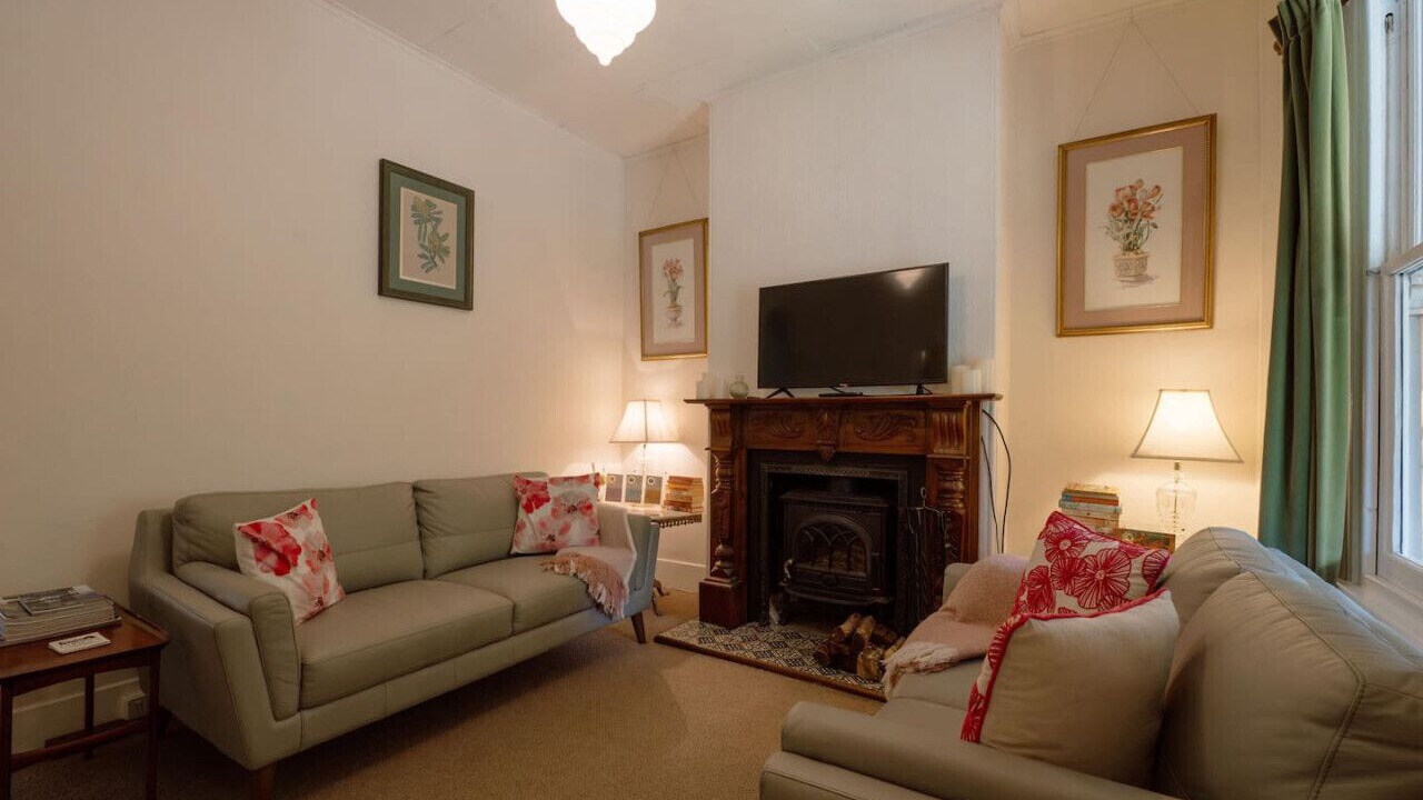 Photo of Livingroom in Mount Victoria