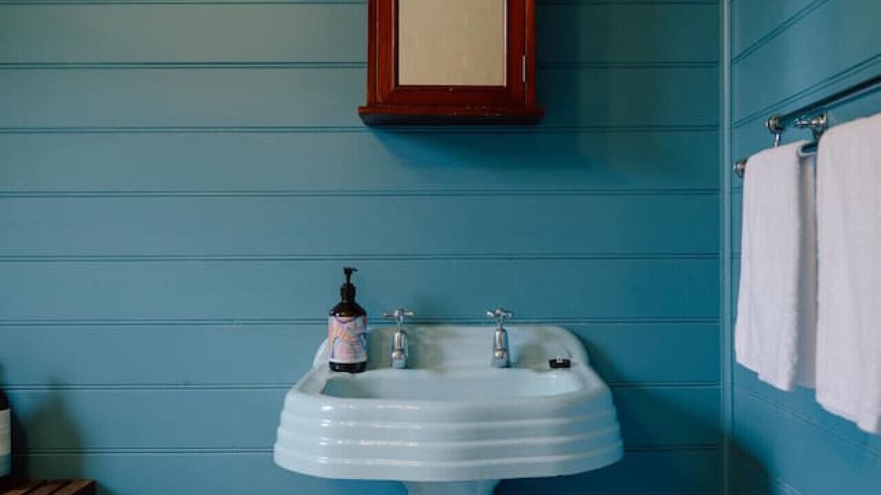 Photo of Bathroom in Mount Victoria