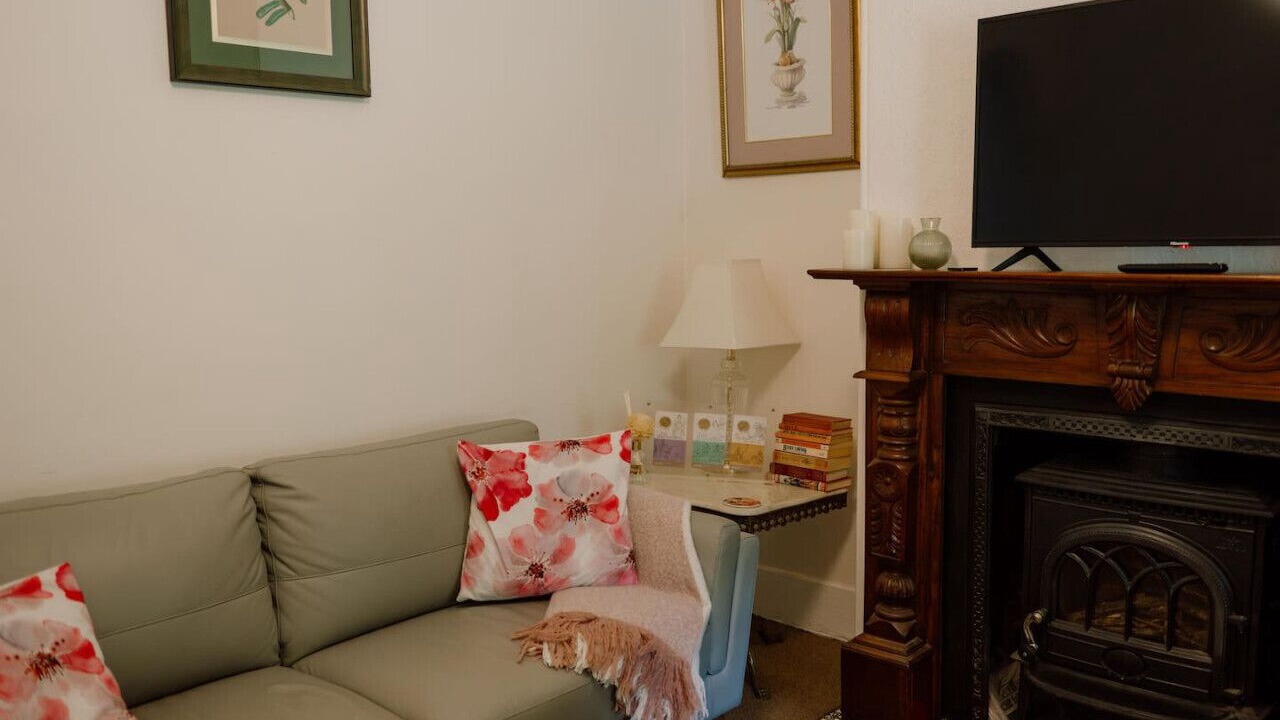 Photo of Livingroom in Mount Victoria