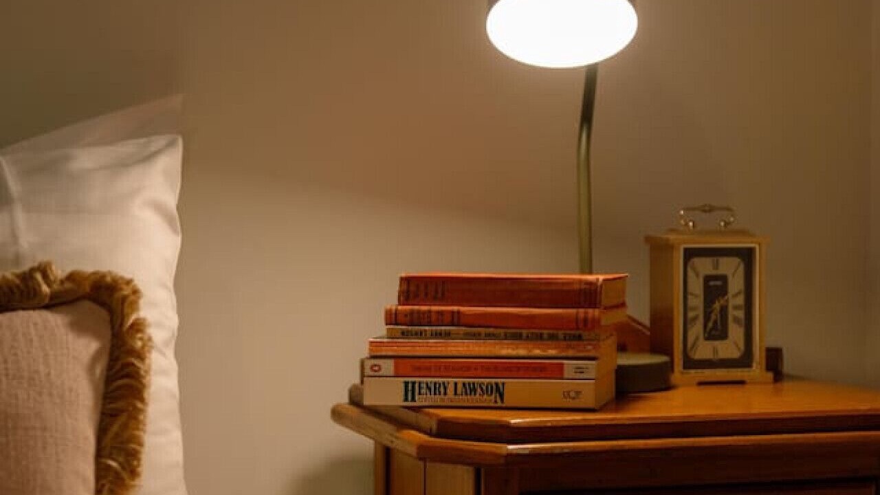 Photo of Bedroom in Mount Victoria